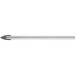 STAYER  5 мм, 2-х резцовый хвостовик цилиндрический сверло по стеклу и кафелю 2986-05