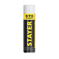 STAYER 500 мл, адаптерная, монтажная пена 41130