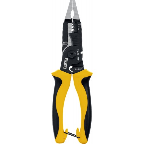 STAYER клещи многофункциональные XM-21 23342-21