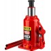STAYER 20 т, 242-452 мм, домкрат бутылочный гидравлический RED FORCE 43160-20_z01 Professional