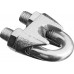 STAYER 19 мм, 8 шт., зажим троса DIN 741 30535-19