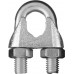 STAYER 19 мм, 8 шт., зажим троса DIN 741 30535-19