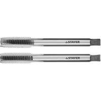 STAYER M8 х 1.0 мм, 2 шт., комплект метчиков MaxCut 28025-08-1.0-H2