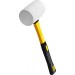STAYER 680 г, киянка резиновая белая с фиберглассовой ручкой 20533-680 Professional