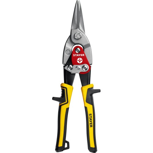 STAYER 260 мм, прямые ножницы по металлу Cobra 23055-S_z01 Master