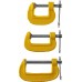 STAYER G 25,75,50 мм, струбцина 3212-H3_z03 Master