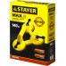 STAYER 140 кг, пластмассовый, тройной, стеклодомкрат 33718-3