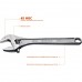 STAYER 375/43 мм, ключ разводной MAX-Force 2725-37