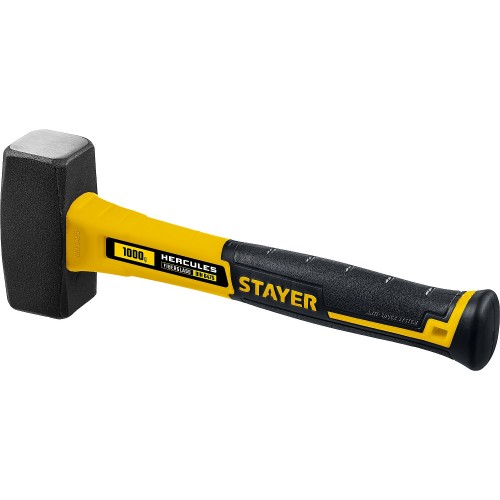 STAYER 1 кг, кувалда с фиберглассовой рукояткой Hercules 20052-10_z01 Professional