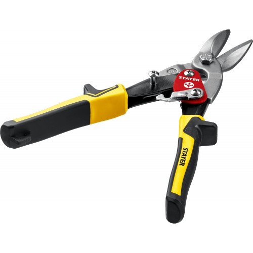 STAYER 260 мм, прямые ножницы по металлу Cobra 23055-S_z01 Master