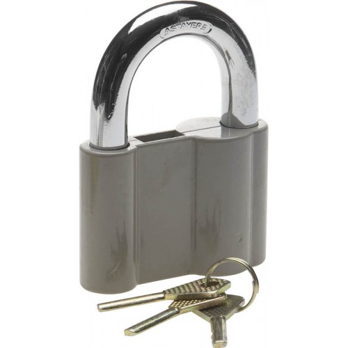 STAYER 65х27,5х53 мм, дисковый механизм секрета, замок навесной 37148-70