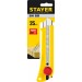STAYER 25 мм, сегментированное лезвие, винтовой фиксатор, нож SK-25 09173_z01