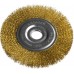 STAYER Ø 150 мм, щетка дисковая для УШМ 35122-150