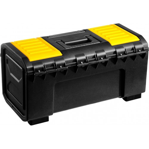 STAYER 480 х 270 х 240, пластиковый, ящик для инструмента TOOLBOX-19 38167-19 Professional