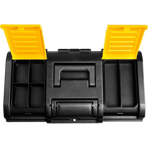 STAYER 480 х 270 х 240, пластиковый, ящик для инструмента TOOLBOX-19 38167-19 Professional
