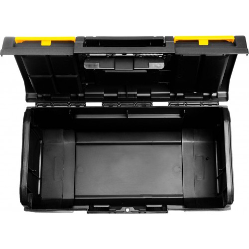 STAYER 480 х 270 х 240, пластиковый, ящик для инструмента TOOLBOX-19 38167-19 Professional