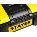 STAYER 480 х 270 х 240, пластиковый, ящик для инструмента TOOLBOX-19 38167-19 Professional