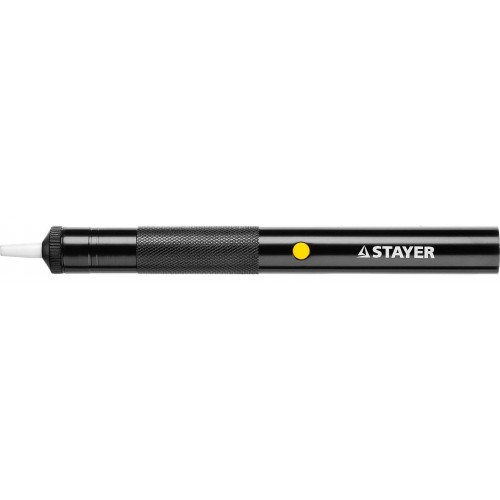 STAYER шприц для удаления припоя металлический Maxterm 55320