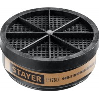 STAYER тип A1, фильтр противогазовый для HF-6000 11176_z01 Professional