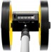 STAYER 0.1-9999 м, измерительное колесо (курвиметр) с телескопической рукояткой 34191 Professional