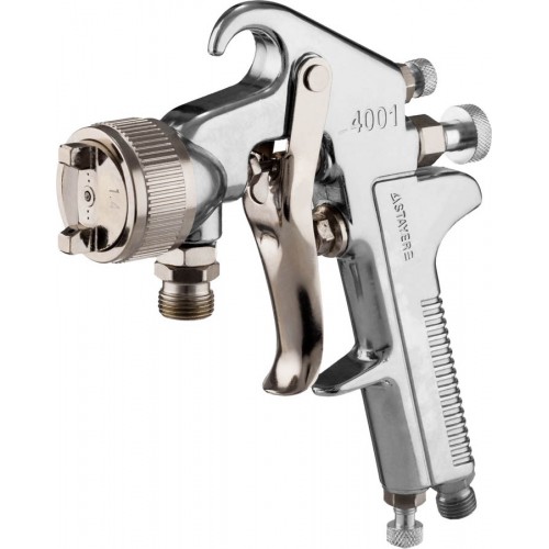 STAYER сопло 1,4 мм, краскопульт пневматический с нижним бачком AIRPro 06477-1.4 Professional