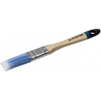 STAYER 20 мм, 3/4", щетина искусственная, кисть плоская AQUA 01062-020