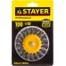 STAYER  100 мм, щетка дисковая для дрели 35115-100