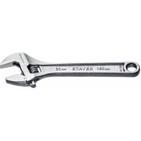 STAYER 150/20 мм, ключ разводной MAX-Force 2725-15_z01