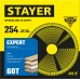 STAYER  254 x 32/30 мм, 60Т, диск пильный по дереву 3682-254-32-60_z01 Expert