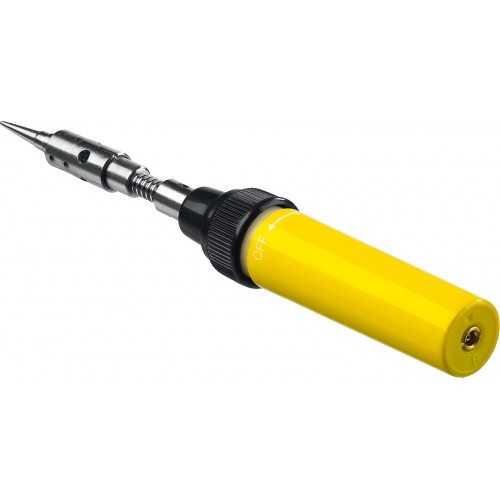 STAYER 3 в 1, 1300°C, паяльник газовый Maxterm 55506-H4