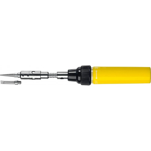 STAYER 3 в 1, 1300°C, паяльник газовый Maxterm 55506-H4