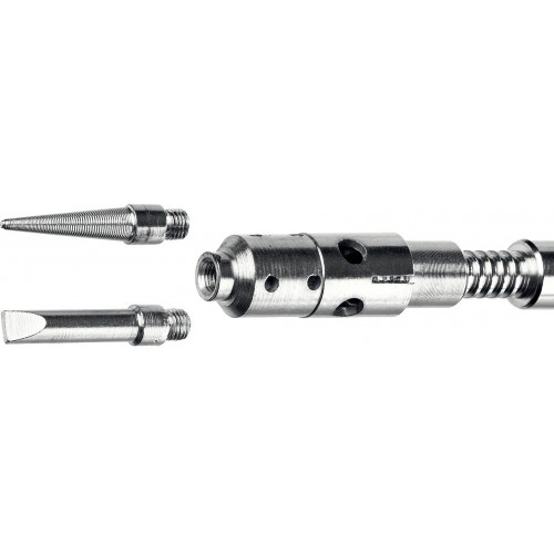STAYER 3 в 1, 1300°C, паяльник газовый Maxterm 55506-H4