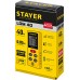 STAYER дальность 40 м, 5 функций , лазерный дальномер 34956 Professional