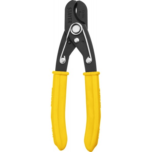 STAYER 170 мм, до 10 мм, кабелерез SC-10 23337-17 Master
