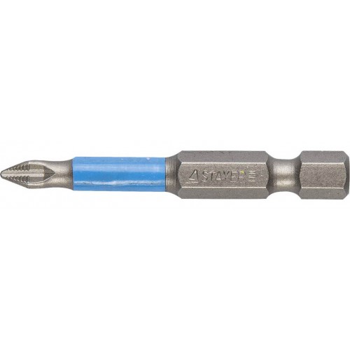 STAYER PH1, 50 мм, 2 шт., биты proFIX 26203-1-50-02 Professional