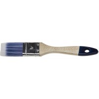 STAYER 38 мм, 1,5", щетина искусственная, кисть плоская AQUA-STANDARD 01032-038