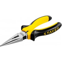 STAYER 160 мм, тонкогубцы TOPGrip 2205-3-16_z02