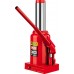 STAYER 30 т, 285-465 мм, домкрат бутылочный гидравлический RED FORCE 43160-30_z01 Professional