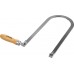 STAYER 130x250 мм, лобзик ручной хромированный 1530-25_z02 Master