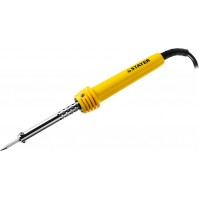 STAYER 30 Вт, 220 В, конус, пластиковая рукоятка, электропаяльник Maxterm 55305-30 Master