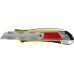 STAYER 18 мм, сегментированное лезвие, автостоп, нож KSM-18A 09143_z01