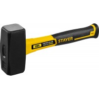 STAYER 2 кг, кувалда с фиберглассовой рукояткой Hercules 20052-20_z01 Professional