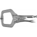 STAYER 250 мм, CrV, зажим ручной точечный 22476_z01 Professional