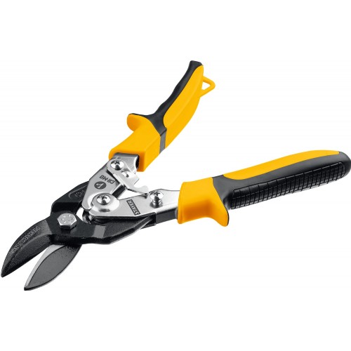 STAYER 250 мм, правые двухрычажные усиленные ножницы по металлу Hercules 2321_z01 Professional