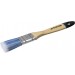 STAYER 25 мм, 1", щетина искусственная, деревянная ручка, кисть плоская AQUA 01062-025