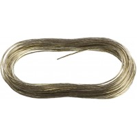 STAYER 20 м, стальной, полимерная оболочка,  2.5 мм, трос хозяйственный 50145-2.5