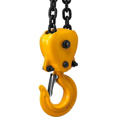 STAYER 2 т, 2,5 м, таль ручная цепная шестеренная ProLift 4308-2_z01