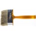 STAYER 3 х 10 см, щетина натуральная, пластмассовый корпус, кисть - макловица 0182-10