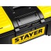 STAYER 590 х 270 х 255, пластиковый, ящик для инструмента TOOLBOX-24 38167-24 Professional