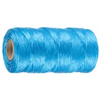 STAYER 110 м,  1.5 мм, синий, шпагат полипропиленовый 50075-110